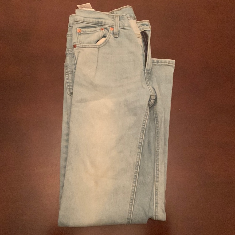 Levi regular for jeans w:30 l:32